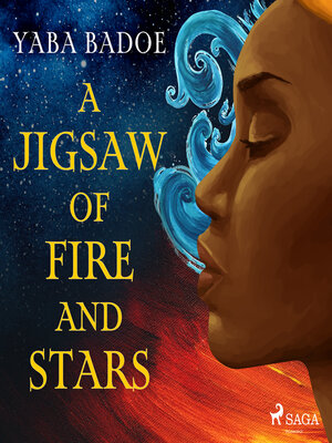 cover image of A Jigsaw of Fire and Stars